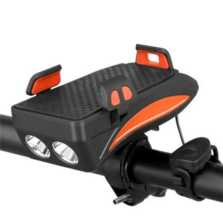 Smartphone holder for bike | Stornfield