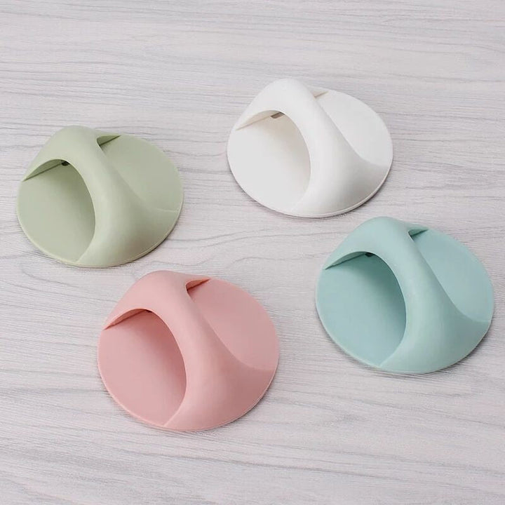 Self-adhesive cabinet handles (10 PCS) | Stornfield
