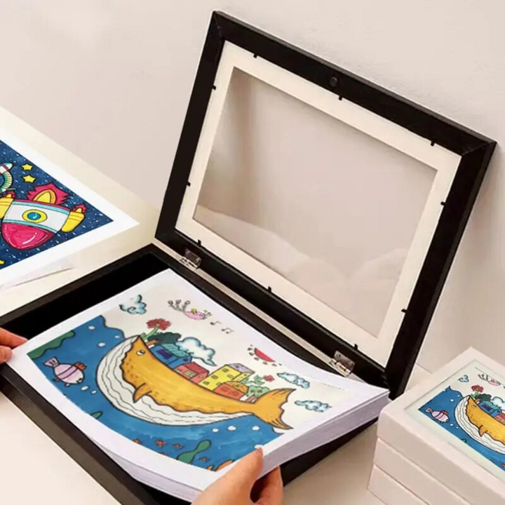 Stornfield | Artistic Project Framework for Children
