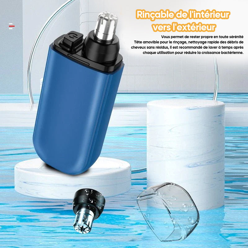Portable nose hair trimmer | Stornfield