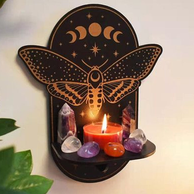 Celestial Wolf Altar Stand | Stornfield