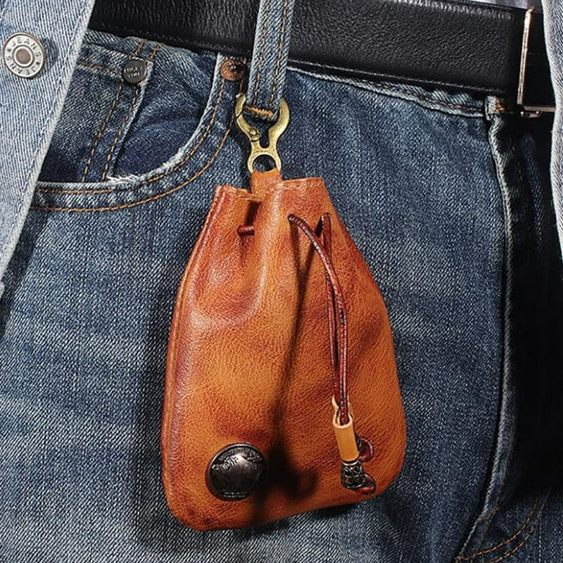 Simple Retro Storage Bag | Stornfield