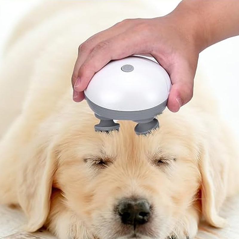 Mini Head Massager, available for pets and people | Stornfield