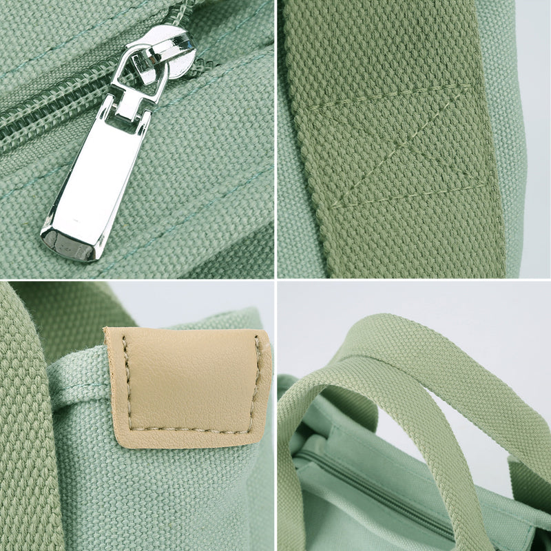 Stornfield Canvas Tote Bag