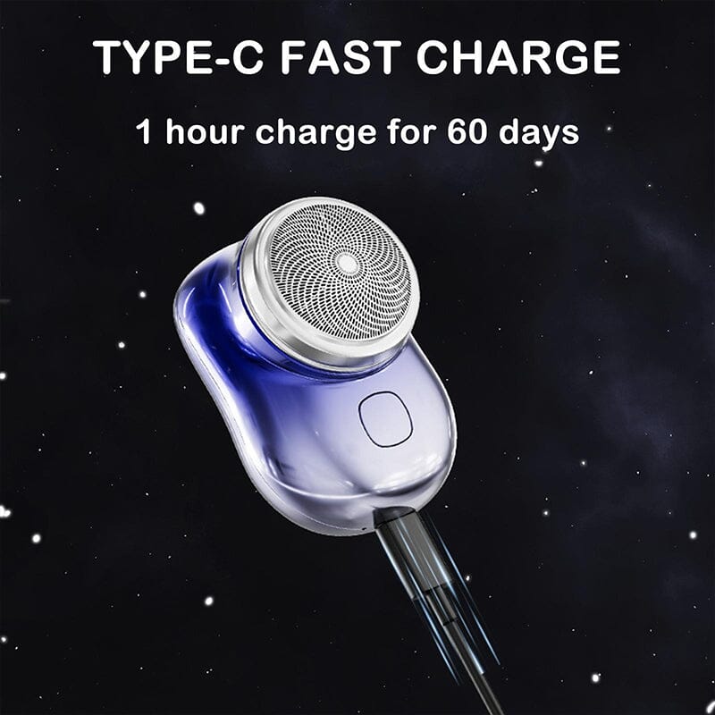USB Mini Shaver | Stornfield