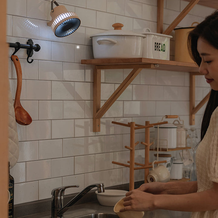 3-in-1 Smart Portable Fan | Stornfield