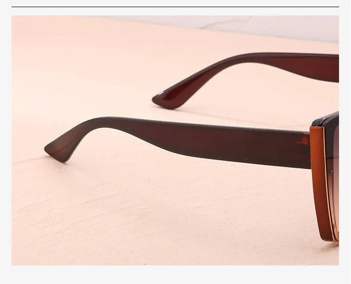 Billie Retro Sunglasses | Square & Trendy | Stornfield