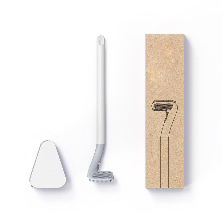 BrushSilicone Toilet sparkling in no time | Stornfield