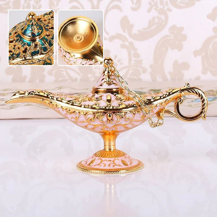 Wishing Lamp Home Decoration Stornfield