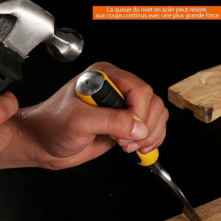 Wood Chisel Set | Stornfield