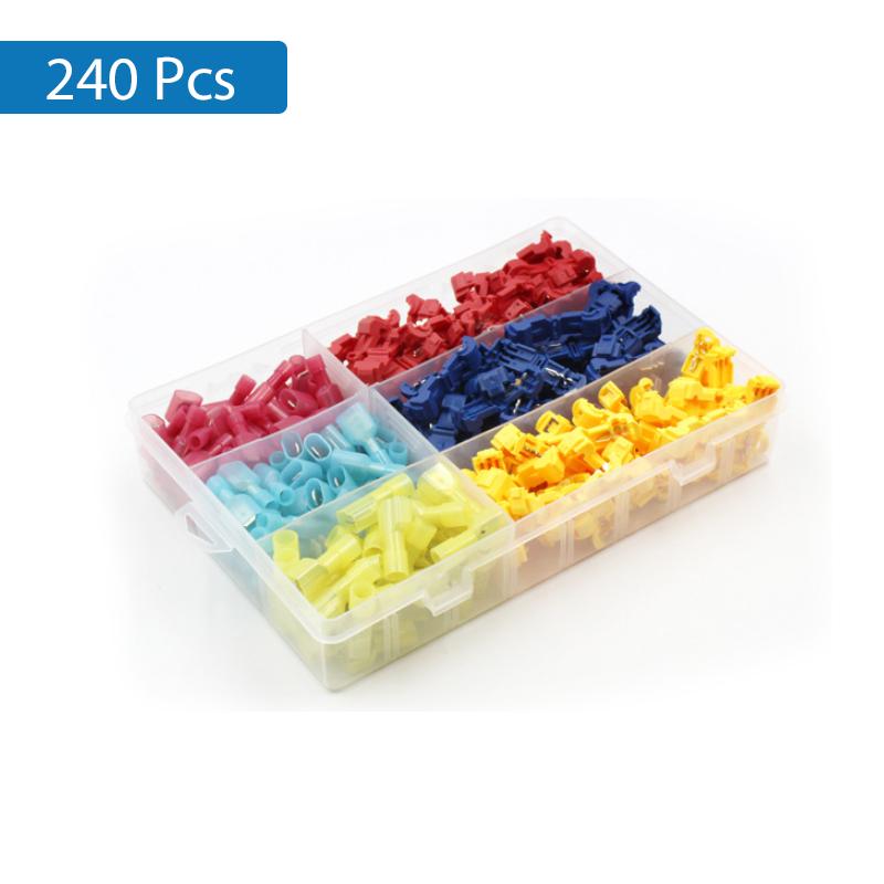 Wire Connector Kit Type T | Stornfield