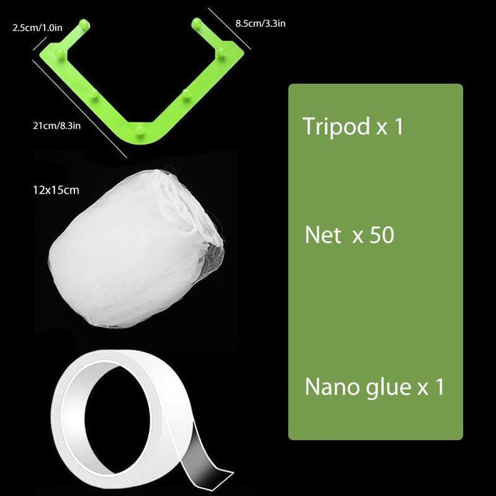 Triangular Sink Net Filter | Stornfield