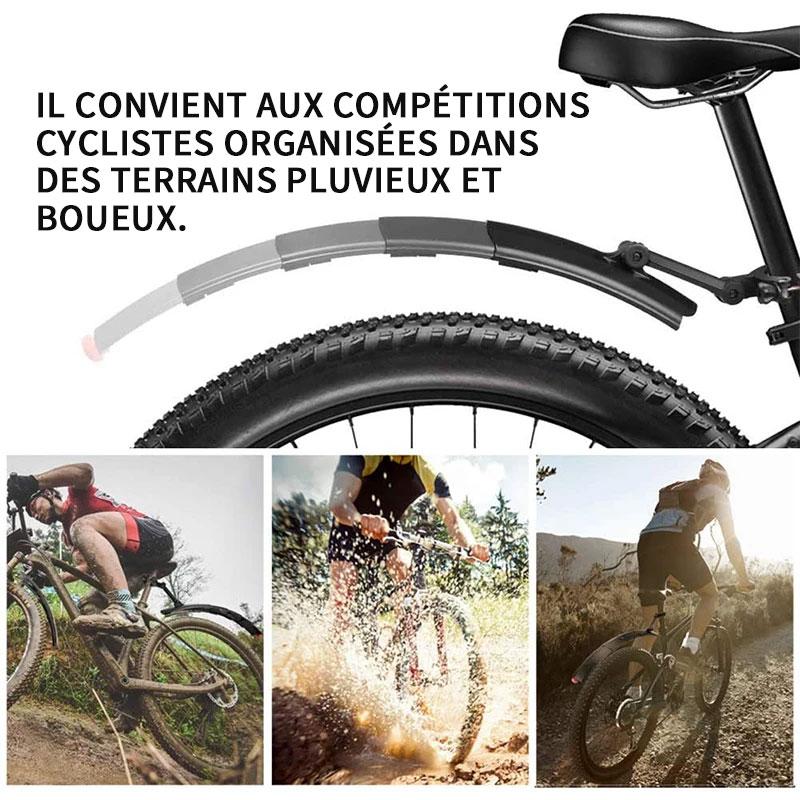Retractable Bike Mudguard | Stornfield