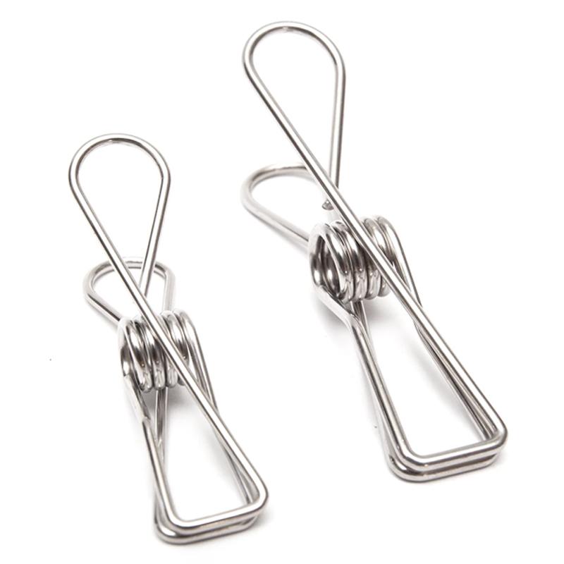 Stornfield | Heavy Duty Stainless Steel Spring Clamp
