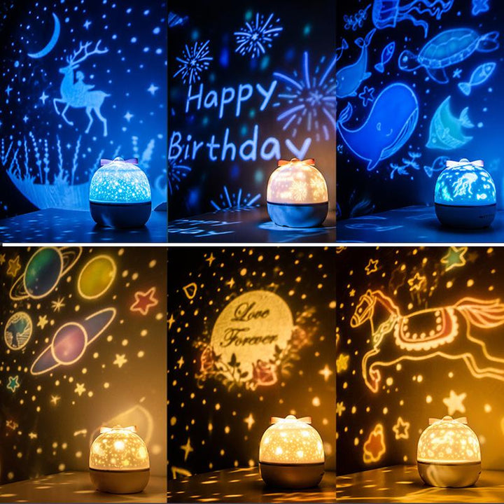 Star Projector Night Lights | Stornfield