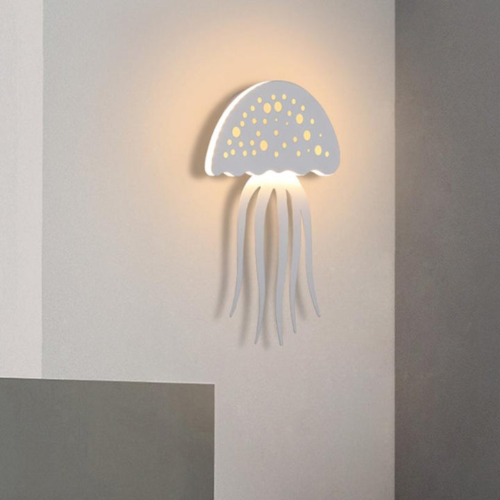 Stornfield | Lumière murale LED méduse moderne créative 1-Lampe