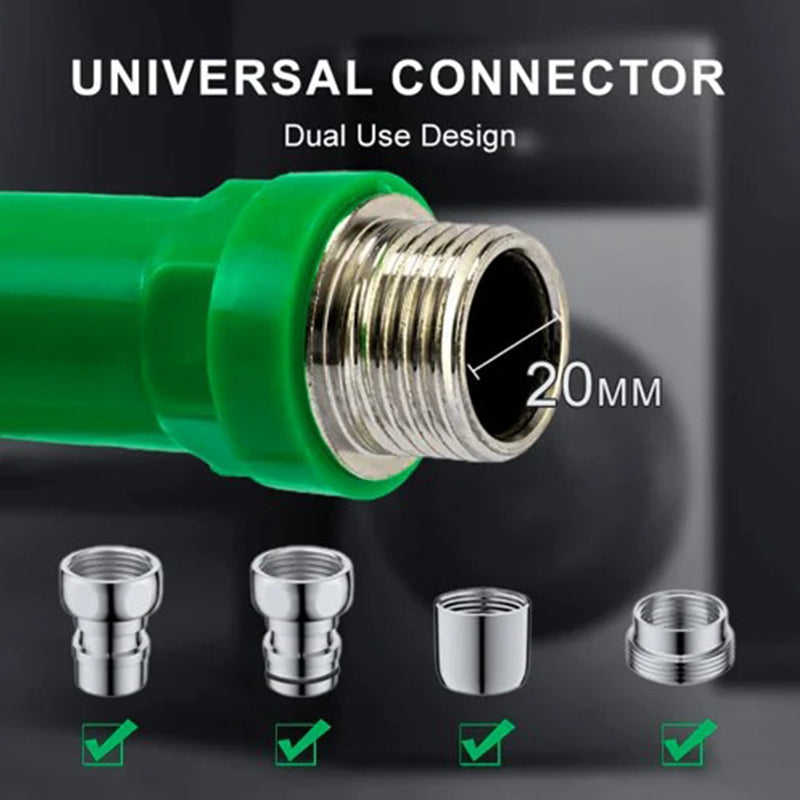 Double Outlet Faucet | Stornfield
