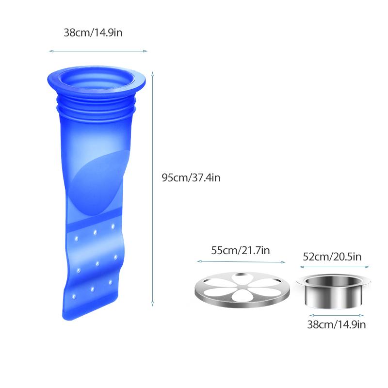 Silicone Deodorant Floor Drain Inner Core | Stornfield