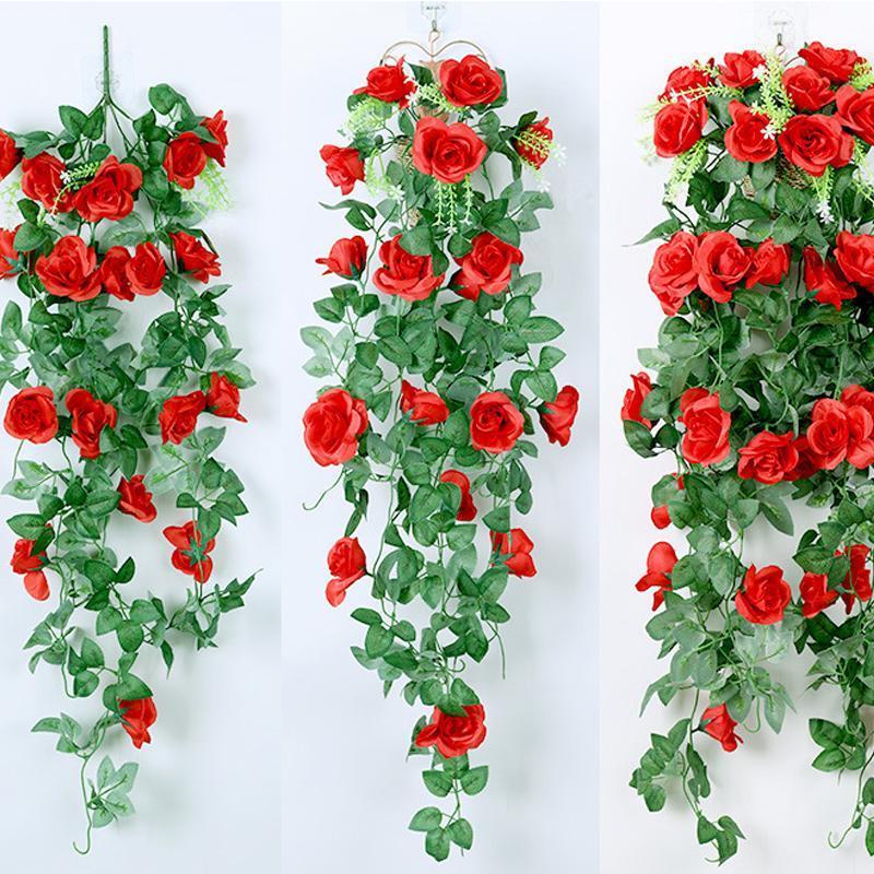 Wall Decoration Hanging Flower Vine | Stornfield