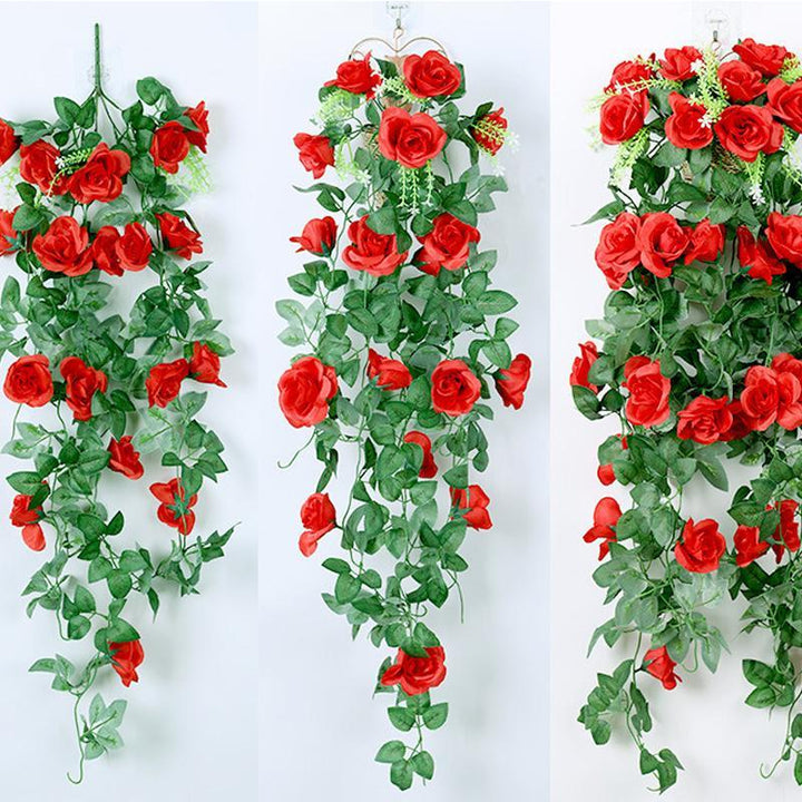 Wall Decoration Hanging Flower Vine | Stornfield