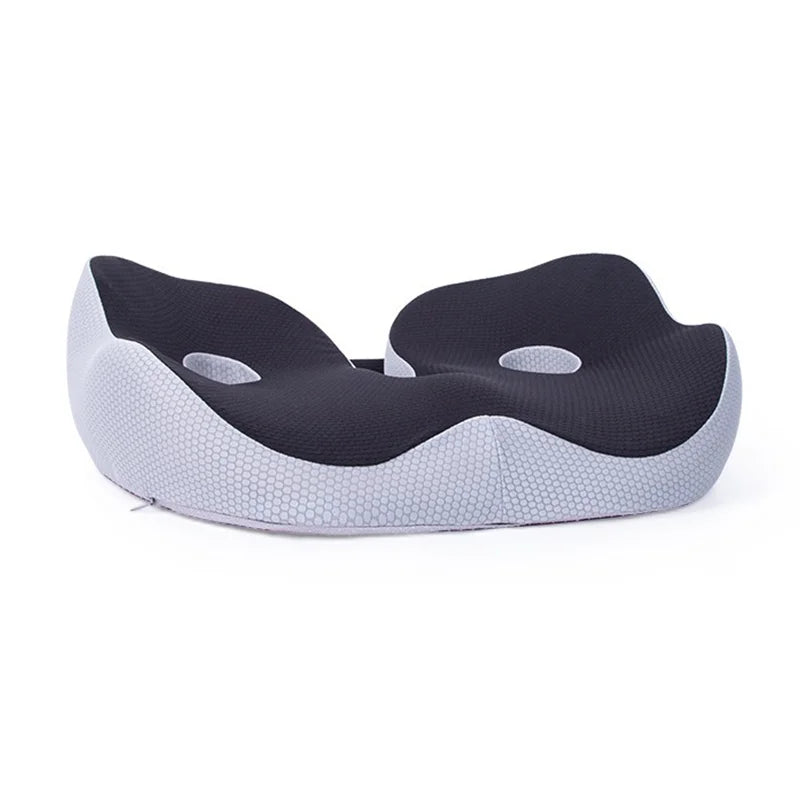Stornfield | Adjustable Memory Foam Sit Bone Relief Seat Cushion