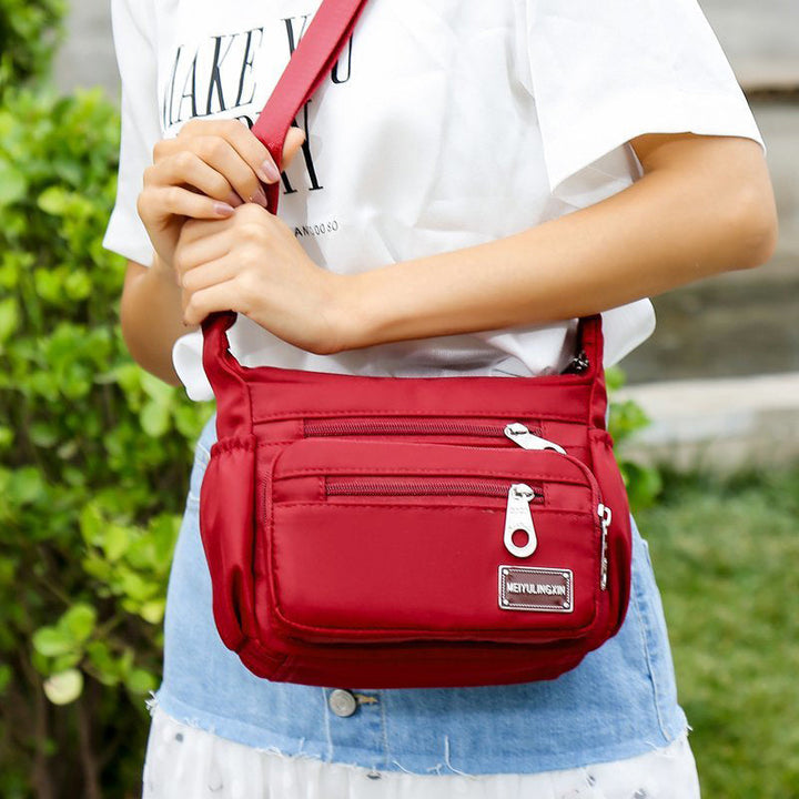 Versatile Shoulder Bag Messenger Bag | Stornfield