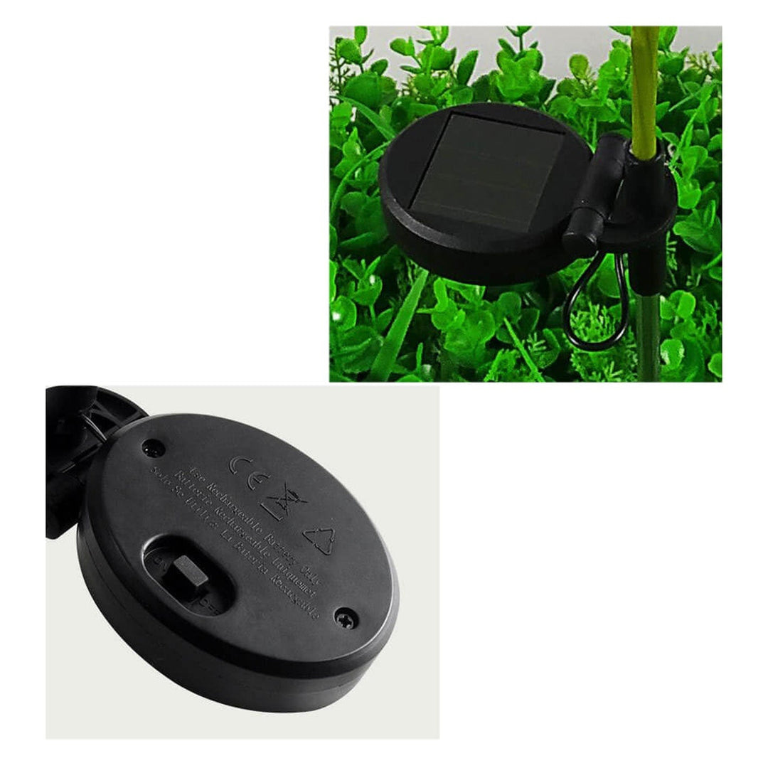 Stornfield | Solar Garden Light Tulip LED Landscape Stake Light Tulip