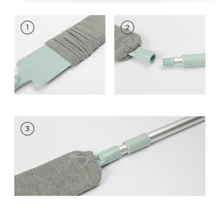 Retractable Dust Cleaning Artifact | Stornfield