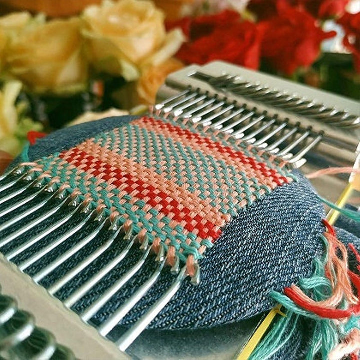 Stornfield | Darning Weaving Loom Kit