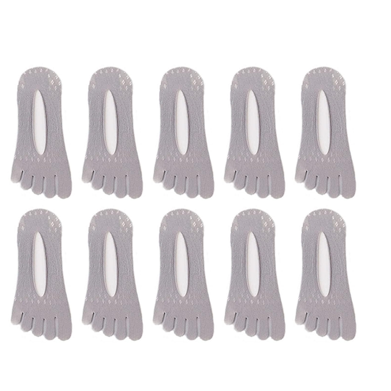 New Women's Toe Socks | Stornfield