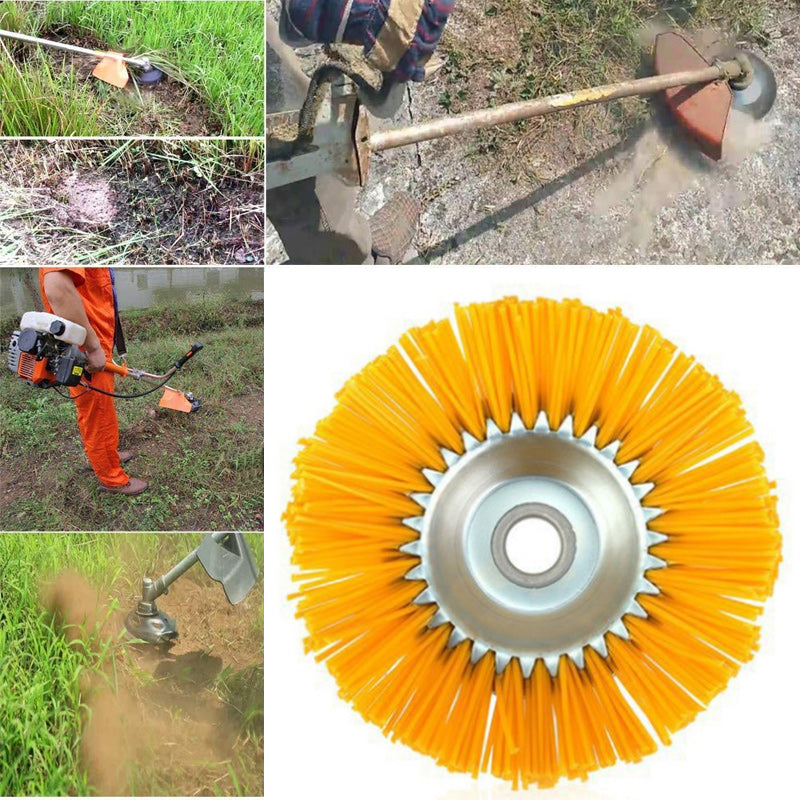 Nylon Brush for Lawn Mower | Stornfield