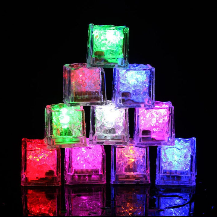 Early Christmas SaleLED Ice Cube Bath Toy (12pcs) | Stornfield