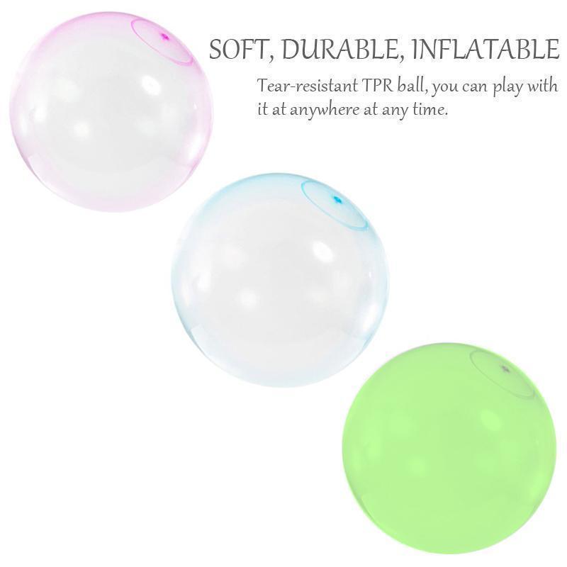 Inflatable amazing Bubble Ball | Stornfield
