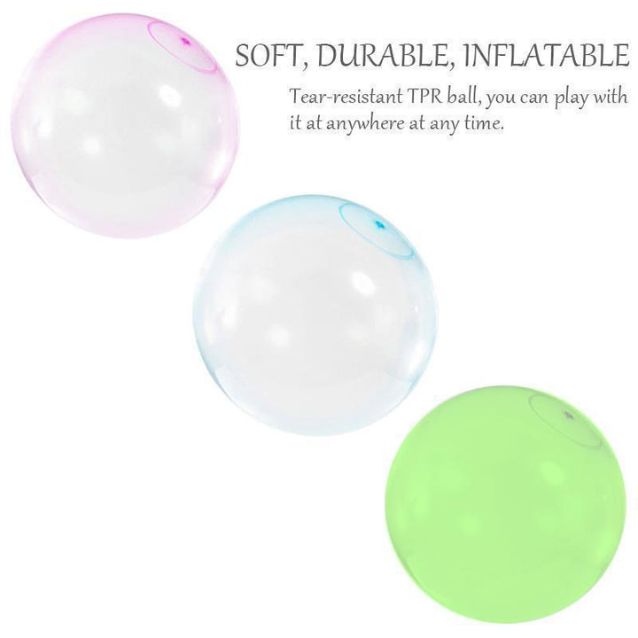 Inflatable amazing Bubble Ball | Stornfield