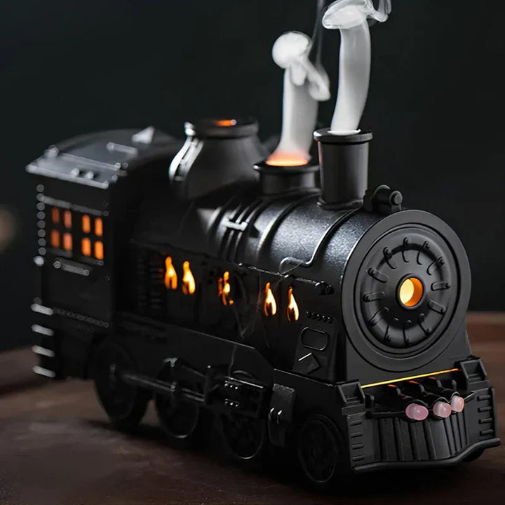 Steam Locomotive Humidifier | Stornfield
