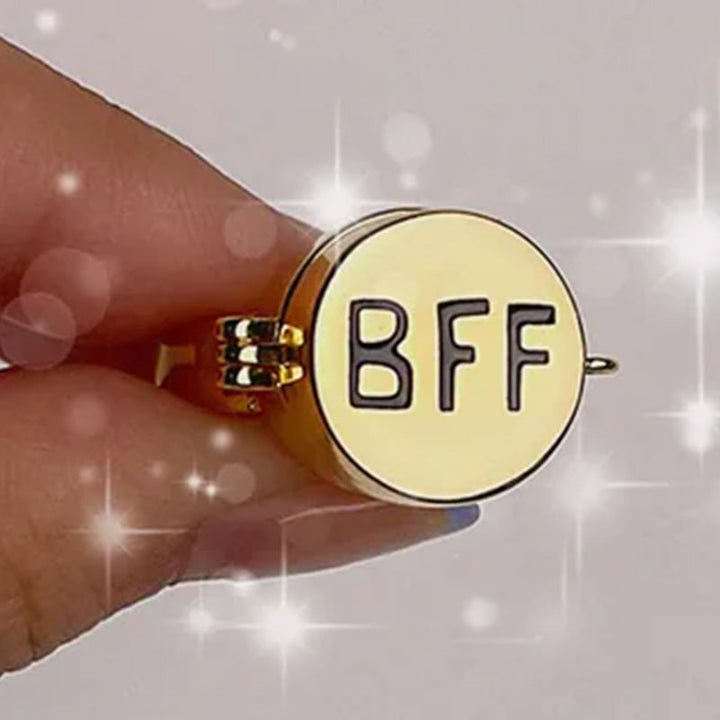 Stornfield | BFF Best Friend Ring