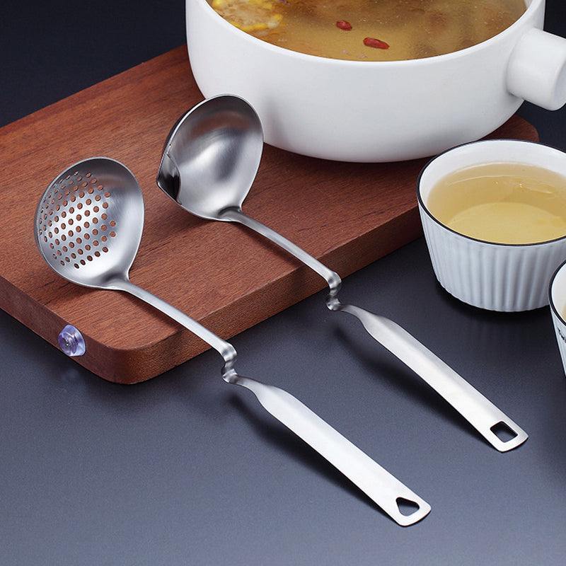 Stainless Steel Hook Spoon | Stornfield