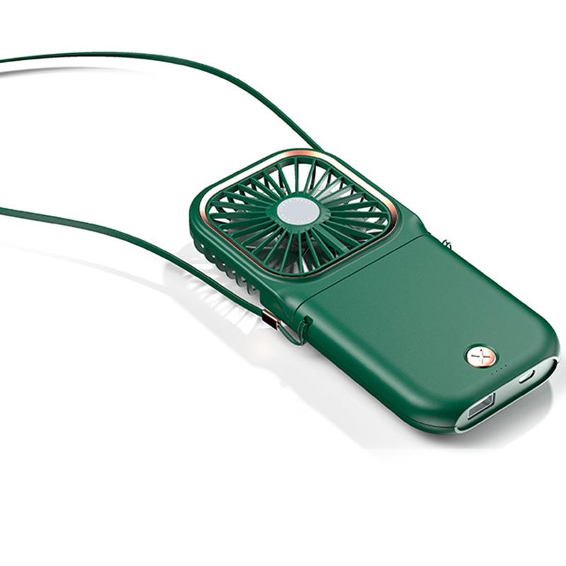Foldable small desk fan | Stornfield