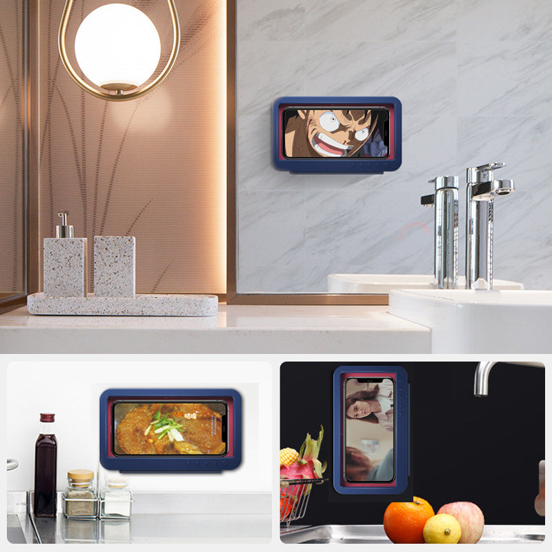 Shower Phone Holder Waterproof Touchable | Stornfield