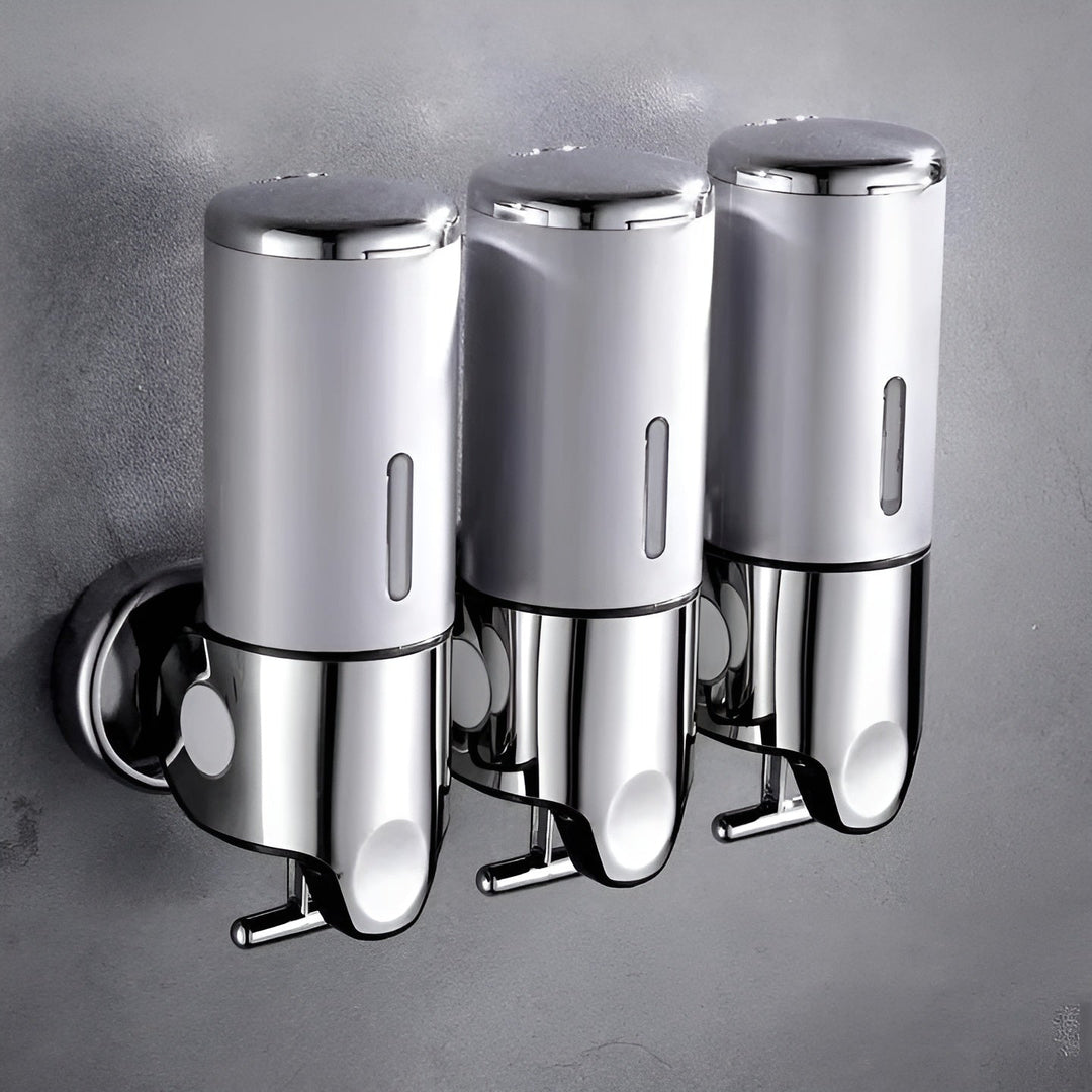 Wall soap dispenser – Elegant design for a bathroom | Stornfield