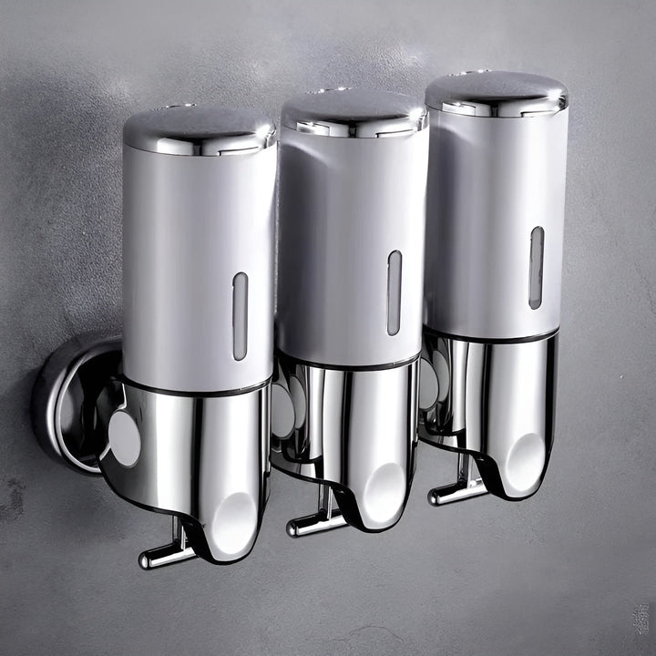 Wall soap dispenser – Elegant design for a bathroom | Stornfield