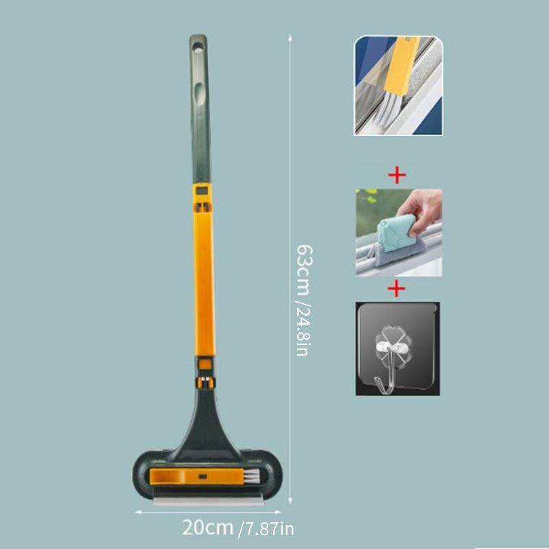 Window Cleaning Tool with Dual-head | Stornfield