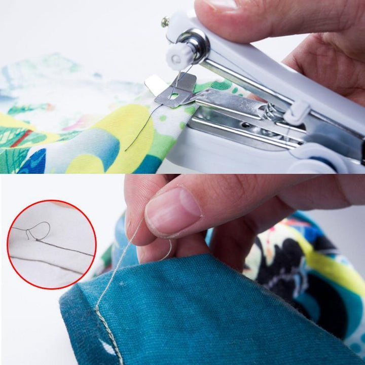 Mini Portable Hand Sewing Machine | Stornfield