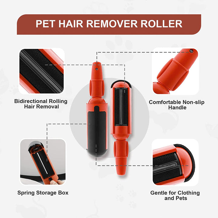 Pet Hair Remover Roll | Stornfield