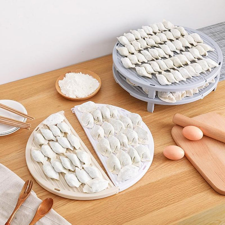 Foldable Dumpling Tray | Stornfield