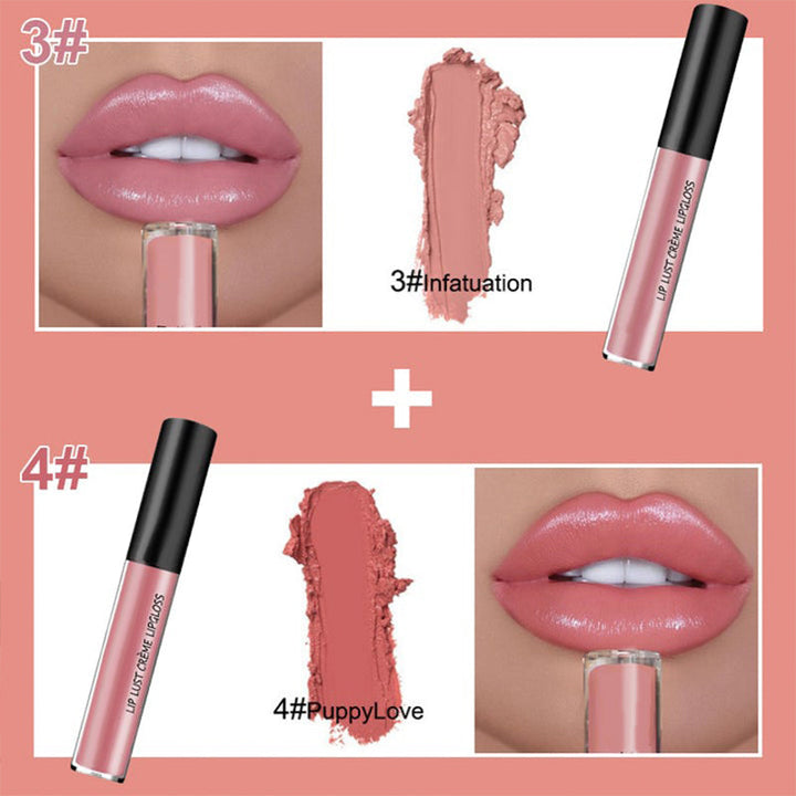 Stornfield | Waterproof Lipstick with Creamy Texture