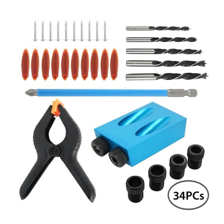 15-Degree Punch Point Locator | Stornfield