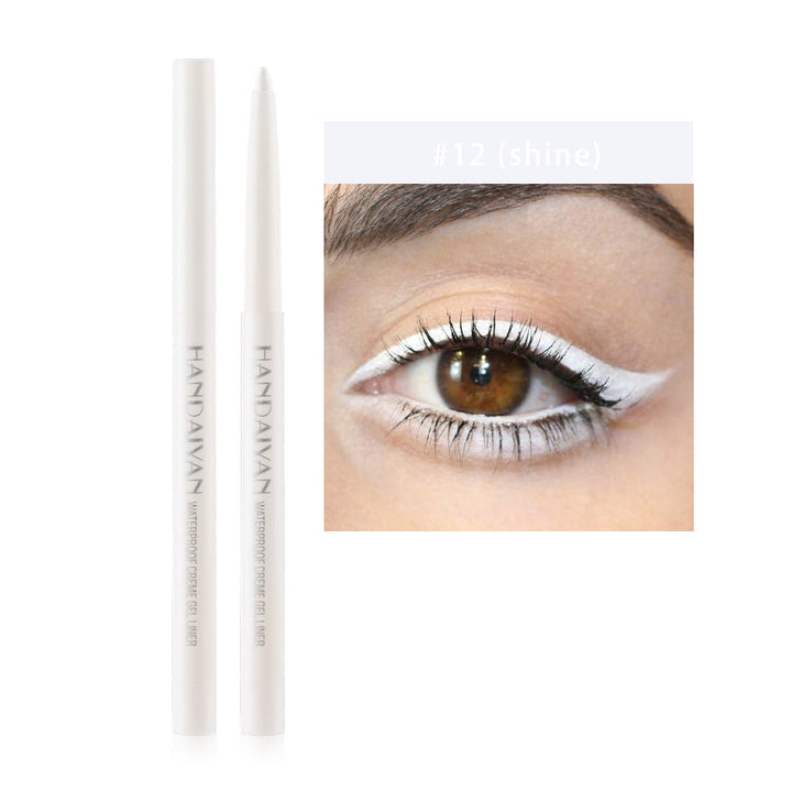 20 PCS Colored Eyeliner Pencil Set | Stornfield