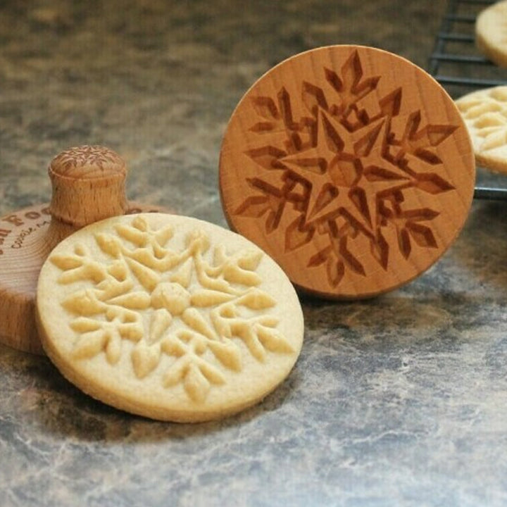 Cookie Embossing Stamp Mold | Stornfield