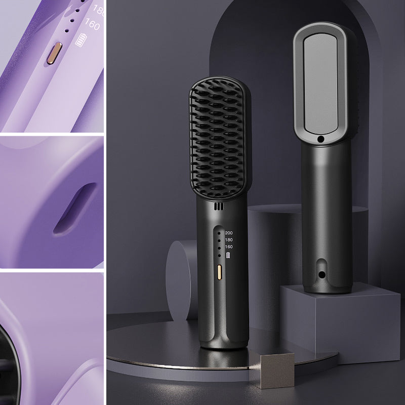 Mini Cordless Portable Straightener | Stornfield